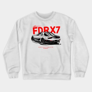 FDRX7 fd3s Crewneck Sweatshirt